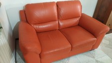 poltrona pelle rossa usato poltrona pelle rossa usato Villanova Marchesana