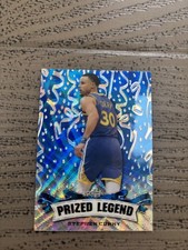 Stephen Curry 2023 Leaf Prized Metal Legend Azul/20 RC Warriors comprar usado  Enviando para Brazil