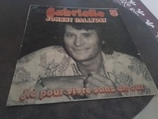 Tour johnny hallyday d'occasion  Le Luc