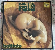 Battiato fetus usato  Seniga