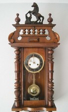 German Wall Clock HAU (Junghans)  na sprzedaż  PL