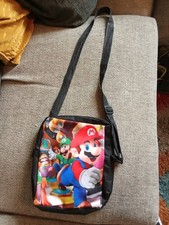super mario bag for sale  MANCHESTER
