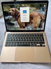 Macbook air 2020 gebraucht kaufen  Hamburg