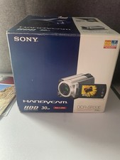Sony dcr sr30e for sale  STOKE-ON-TRENT