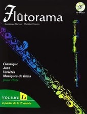 Flutorama flûte traversiere d'occasion  Expédié en France