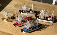 Kleine holz segelschiffe gebraucht kaufen  Osterode