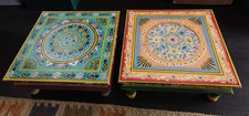 Indian wooden hand for sale  NEW MALDEN