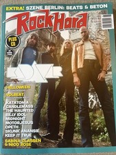 Rock hard juni gebraucht kaufen  München