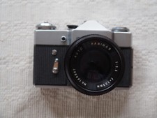 Zenit spiegelreflex 135er gebraucht kaufen  Soderstorf