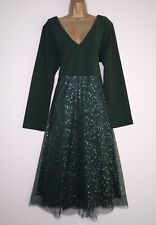 Shein green silver for sale  GOSPORT