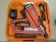 Paslode cfn325xp cordless for sale  Britt
