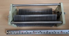 Air variable capacitor for sale  WORCESTER
