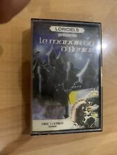 Manoir genius oric d'occasion  Expédié en Belgium