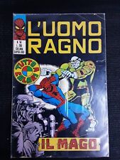 Uomo ragno editrice usato  Lucca