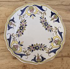 Ancienne assiette faience d'occasion  Roanne