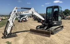 2018 bobcat e55 for sale  Miami