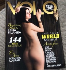 Volo Magazine The 2014 World Art Issue, używany na sprzedaż  Wysyłka do Poland