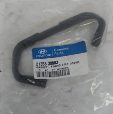 2001-2005 SONATA 2001-2006 SANTA FE JUNTA DE TAMPA DE TEMPORIZAÇÃO DO MOTOR FABRICANTE DE EQUIPAMENTO ORIGINAL 2135838003 comprar usado  Enviando para Brazil