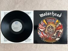 MOTORHEAD 1916 VINYL LP 1991 Original Epic WTG Records UNPLAYED 1st Press LEMMY comprar usado  Enviando para Brazil