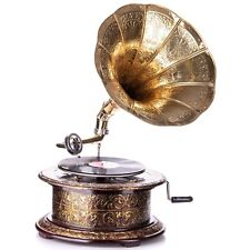 Nostalgie grammophon gramophon gebraucht kaufen  Postmünster