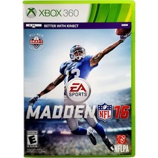 Madden nfl microsoft for sale  Saint Petersburg