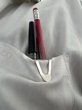 Pocket clip pen for sale  LONDON
