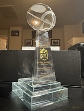 Nfl vince lombardi for sale  Clovis