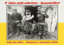 Beauvoir niort 6th d'occasion  Expédié en Belgium