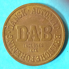 Dansk automat brancheforening gebraucht kaufen  Berlin