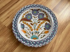 Karlsruher majolika wandplatte gebraucht kaufen Karlsruher majolika wandplatte gebraucht kaufen  Riedlingen