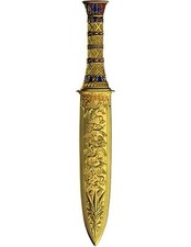 Pugnale tutankhamon moneta usato  Italia