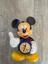 Mickey mouse wecker gebraucht kaufen  Kolbermoor