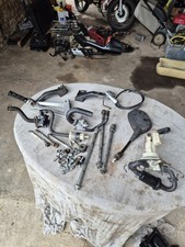 Honda cbr125 jc34 for sale  SLEAFORD