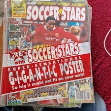 Soccer stars football for sale  SWADLINCOTE