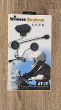Helm headset bluetooth gebraucht kaufen  Rotenburg a. d. Fulda