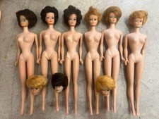 Vintage mattel bubblecut d'occasion  Expédié en Belgium