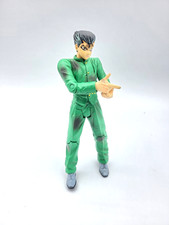Boneco de ação Yu Yu Hakusho Ghost Files Yusuke JAKKS Pacific brinquedo anime YUYU 2003, usado comprar usado  Enviando para Brazil