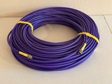 Cabo Digital Clark CD7506 Alta Definição RG6 4.5 GHz HD Coaxial 230+ pés Extremidades BNC comprar usado  Enviando para Brazil