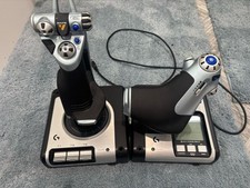 Logitech x52 professional for sale  Miller Place