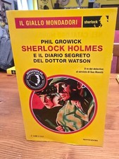 Sherlock holmes diario usato  Modena