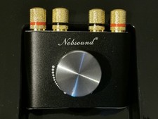 Noobsound 01g bluetooth for sale  MATLOCK