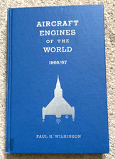 Aircraft engines 1966 for sale  TUNBRIDGE WELLS