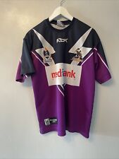 Nrl melbourne storm for sale  HULL