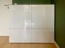 Sideboard weiß besta gebraucht kaufen  München