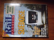 Revue rail passion d'occasion  Licques