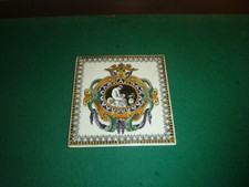 Ancien carreau faience d'occasion  France