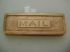 Vintage solid brass for sale  Denver
