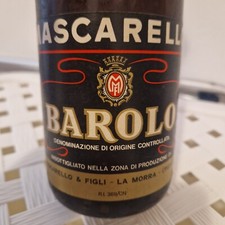 Barolo doc mascarello usato  Andora