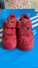 Adidas samoa red for sale  LONDON