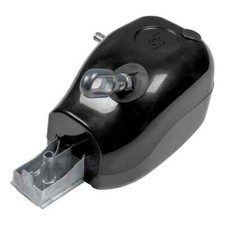 Conjunto de cabeça de acionamento de toldo estilo manivela manual Solera - Preto # 300031 (D3) comprar usado  Enviando para Brazil